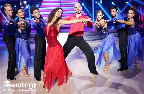 Tv Show Beirut Suburb Social Event Dancing with the Stars Live 6 Lebanon