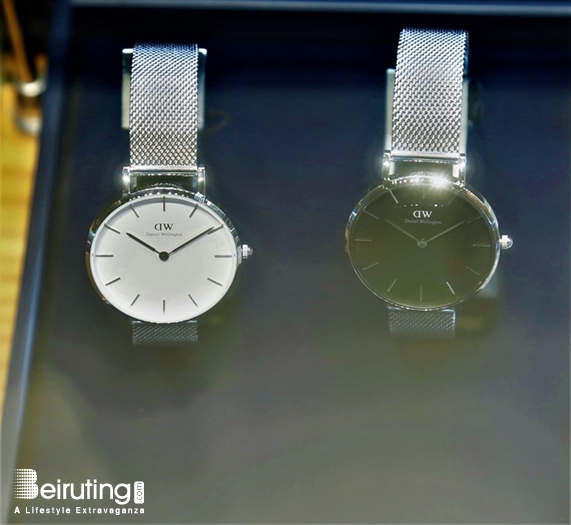 Beirut Souks Beirut-Downtown Social Event Private Opening of Daniel Wellington Boutique Lebanon