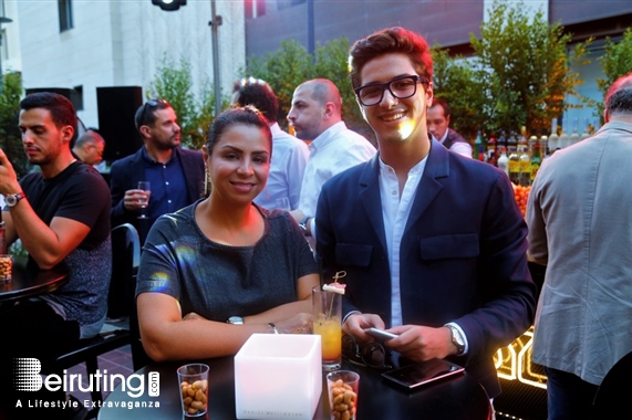 Beirut Souks Beirut-Downtown Social Event Private Opening of Daniel Wellington Boutique Lebanon