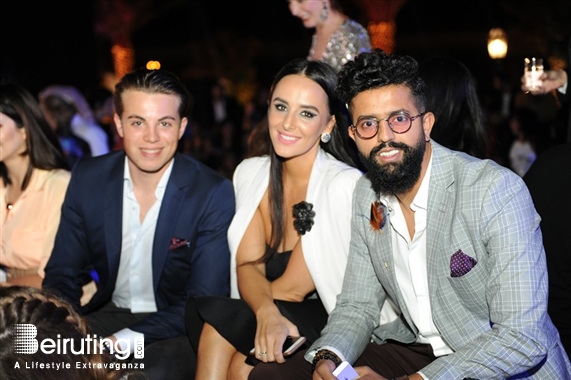 Social Event Dany Atrache in Arab Fashion Week Dubai Lebanon