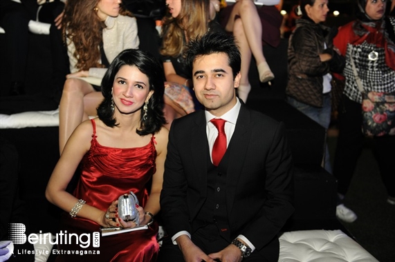 Social Event Dany Atrache in Arab Fashion Week Dubai Lebanon