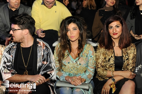 Social Event Dany Atrache in Arab Fashion Week Dubai Lebanon