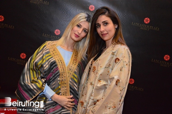 Lancaster Hotel Beirut-Downtown Social Event Oriental Night at Daoud Basha Lebanon