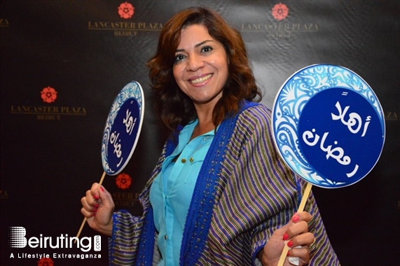 Lancaster Hotel Beirut-Downtown Social Event Oriental Night at Daoud Basha Lebanon