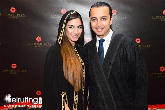 Lancaster Hotel Beirut-Downtown Social Event Oriental Night at Daoud Basha Lebanon