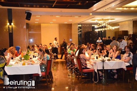 Lancaster Hotel Beirut-Downtown Social Event Oriental Night at Daoud Basha Lebanon