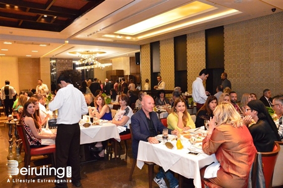 Lancaster Hotel Beirut-Downtown Social Event Oriental Night at Daoud Basha Lebanon