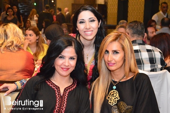 Lancaster Hotel Beirut-Downtown Social Event Oriental Night at Daoud Basha Lebanon