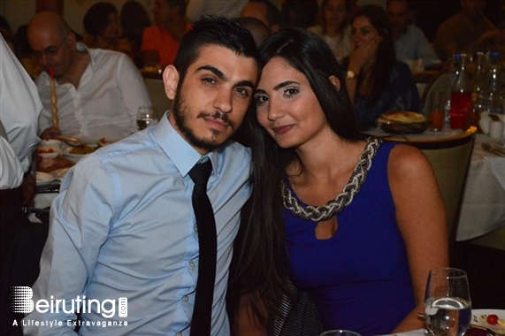 Lancaster Hotel Beirut-Downtown Social Event Oriental Night at Daoud Basha Lebanon