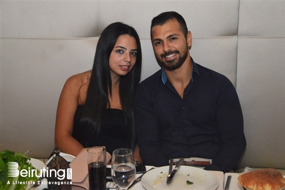 Lancaster Hotel Beirut-Downtown Social Event Oriental Night at Daoud Basha Lebanon