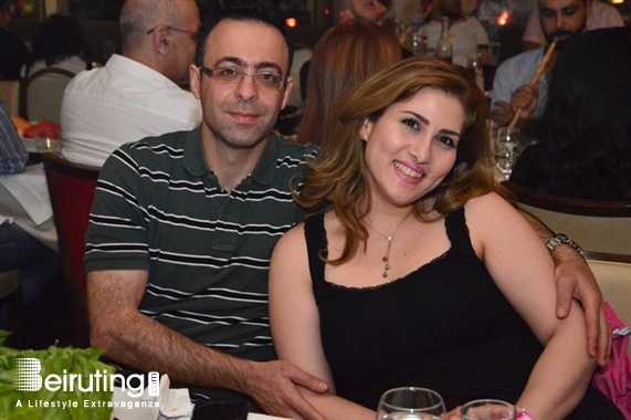 Lancaster Hotel Beirut-Downtown Social Event Oriental Night at Daoud Basha Lebanon