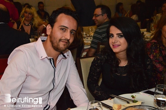 Lancaster Hotel Beirut-Downtown Social Event Oriental Night at Daoud Basha Lebanon