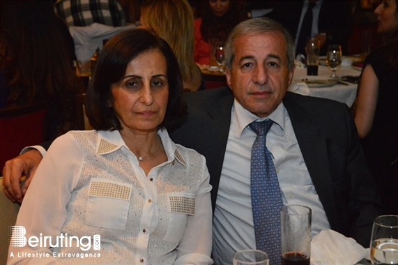 Lancaster Hotel Beirut-Downtown Social Event Oriental Night at Daoud Basha Lebanon