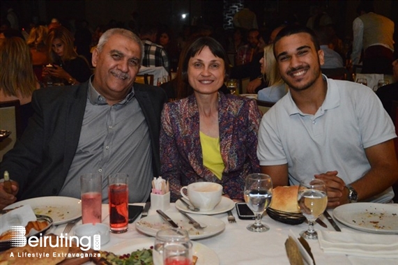 Lancaster Hotel Beirut-Downtown Social Event Oriental Night at Daoud Basha Lebanon