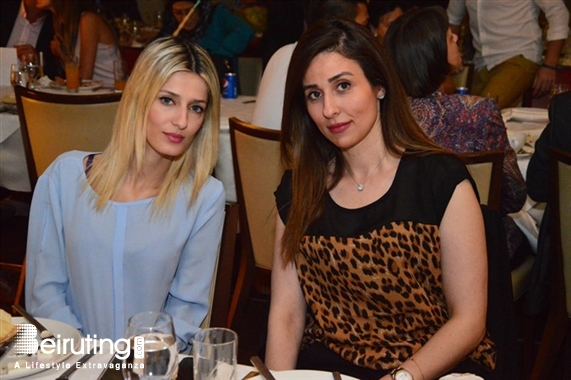 Lancaster Hotel Beirut-Downtown Social Event Oriental Night at Daoud Basha Lebanon