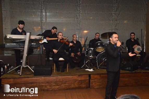 Lancaster Hotel Beirut-Downtown Social Event Oriental Night at Daoud Basha Lebanon