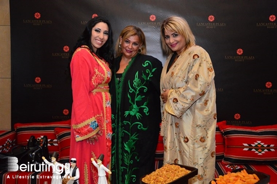 Lancaster Hotel Beirut-Downtown Social Event Oriental Night at Daoud Basha Lebanon