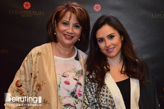 Lancaster Hotel Beirut-Downtown Social Event Oriental Night at Daoud Basha Lebanon