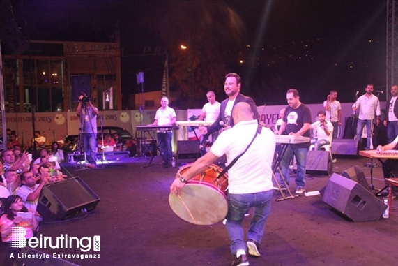 ABC Dbayeh Dbayeh Festival Dbayeh Festival 2015 Day 2 Lebanon