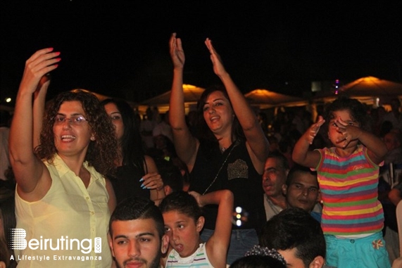 ABC Dbayeh Dbayeh Festival Dbayeh Festival 2015 Day 2 Lebanon