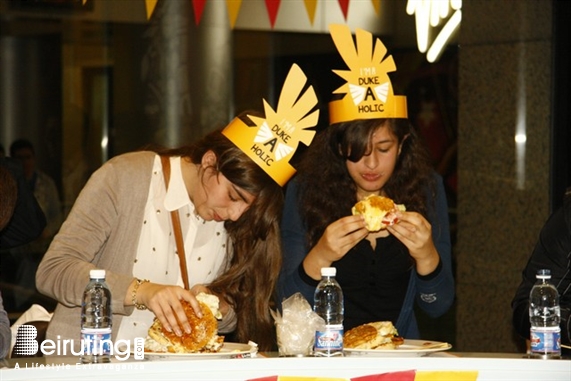 Activities Beirut Suburb Social Event Deek Duke World Chicken Day Part 2 Lebanon