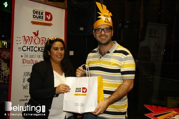 Activities Beirut Suburb Social Event Deek Duke World Chicken Day Part 2 Lebanon