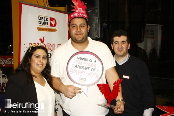 Activities Beirut Suburb Social Event Deek Duke World Chicken Day Part 2 Lebanon