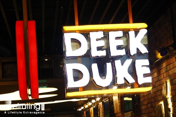 CityMall Beirut Suburb Social Event Deek Duke Opening at CityMall Lebanon