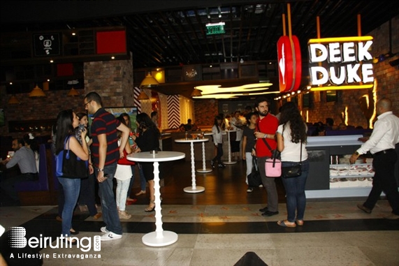 CityMall Beirut Suburb Social Event Deek Duke Opening at CityMall Lebanon