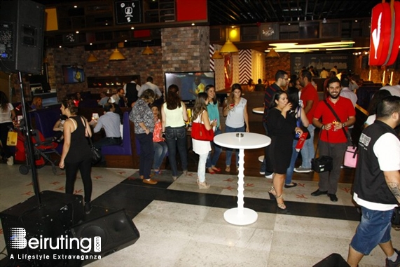 CityMall Beirut Suburb Social Event Deek Duke Opening at CityMall Lebanon