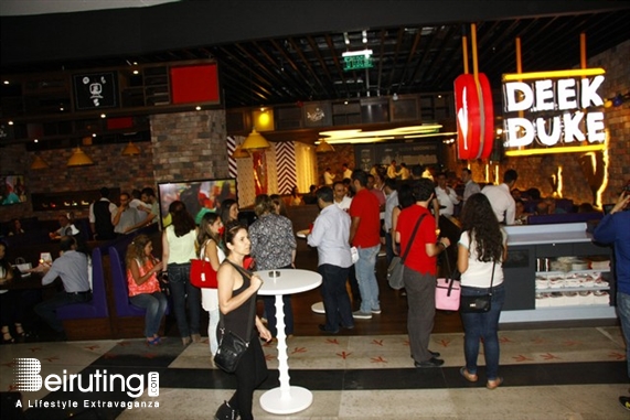 CityMall Beirut Suburb Social Event Deek Duke Opening at CityMall Lebanon