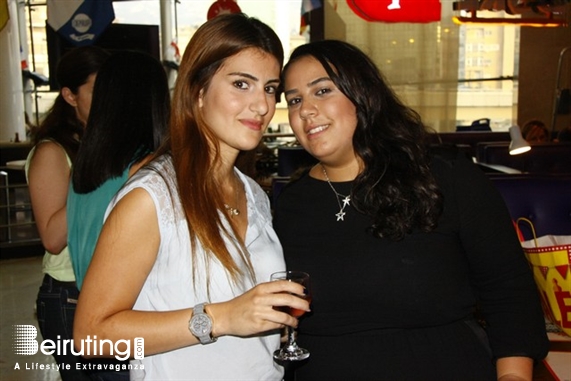 CityMall Beirut Suburb Social Event Deek Duke Opening at CityMall Lebanon