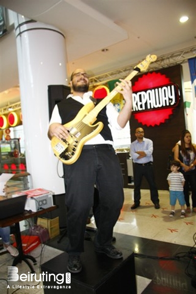 CityMall Beirut Suburb Social Event Deek Duke Opening at CityMall Lebanon