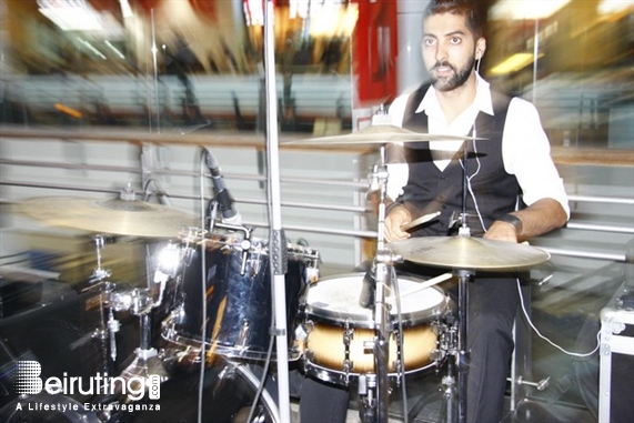 CityMall Beirut Suburb Social Event Deek Duke Opening at CityMall Lebanon