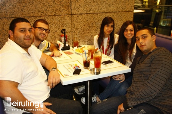 Activities Beirut Suburb Social Event Deek Duke World Chicken Day Part 2 Lebanon