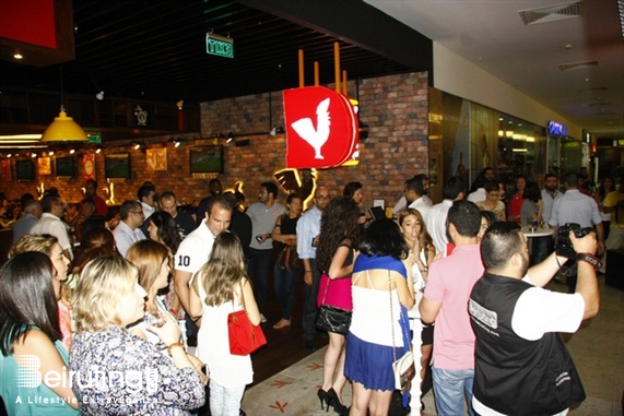 CityMall Beirut Suburb Social Event Deek Duke Opening at CityMall Lebanon