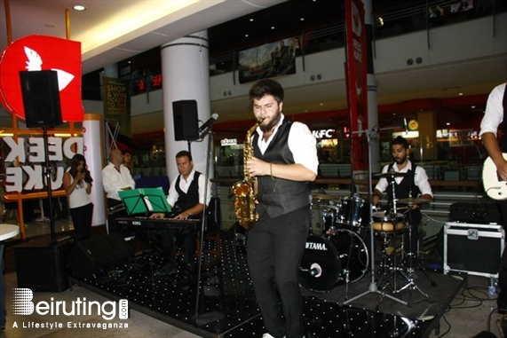 CityMall Beirut Suburb Social Event Deek Duke Opening at CityMall Lebanon