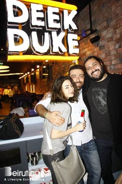 CityMall Beirut Suburb Social Event Deek Duke Opening at CityMall Lebanon