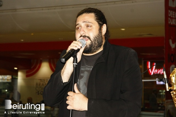 CityMall Beirut Suburb Social Event Deek Duke Opening at CityMall Lebanon