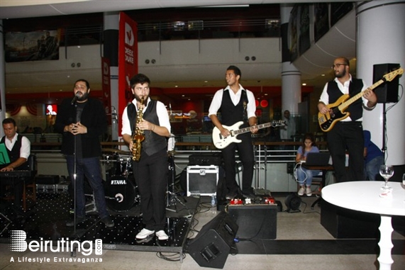 CityMall Beirut Suburb Social Event Deek Duke Opening at CityMall Lebanon