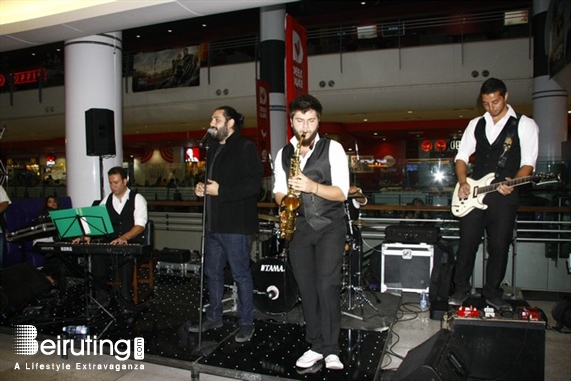 CityMall Beirut Suburb Social Event Deek Duke Opening at CityMall Lebanon