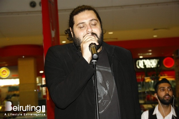 CityMall Beirut Suburb Social Event Deek Duke Opening at CityMall Lebanon