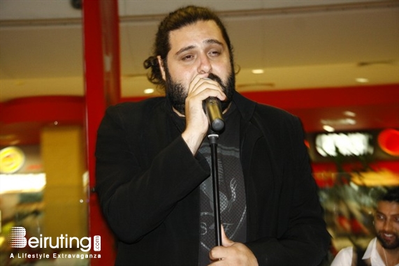 CityMall Beirut Suburb Social Event Deek Duke Opening at CityMall Lebanon