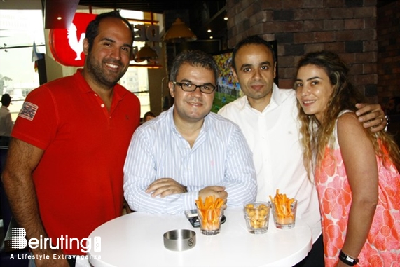 CityMall Beirut Suburb Social Event Deek Duke Opening at CityMall Lebanon