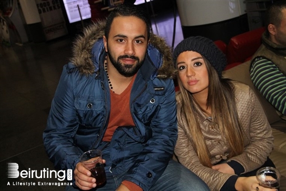 CityMall Beirut Suburb Social Event Deek Duke Avant Premiere of Kingsman Lebanon