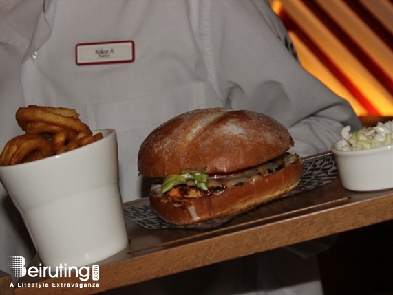 Le Mall-Dbayeh Dbayeh Social Event Pre Tasting New Menu of Deek Duke  Lebanon