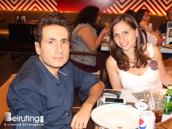 Le Mall-Dbayeh Dbayeh Social Event Pre Tasting New Menu of Deek Duke  Lebanon