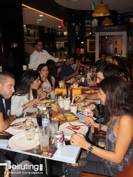 Le Mall-Dbayeh Dbayeh Social Event Pre Tasting New Menu of Deek Duke  Lebanon