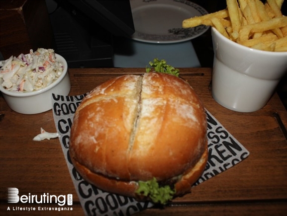 Le Mall-Dbayeh Dbayeh Social Event Pre Tasting New Menu of Deek Duke  Lebanon