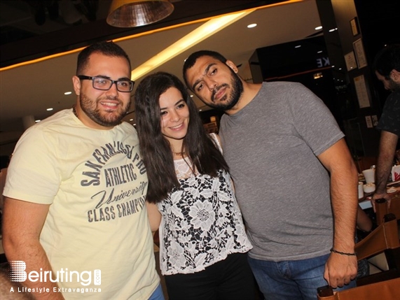 Le Mall-Dbayeh Dbayeh Social Event Pre Tasting New Menu of Deek Duke  Lebanon